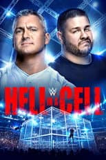 Poster for WWE Hell in a Cell 2017
