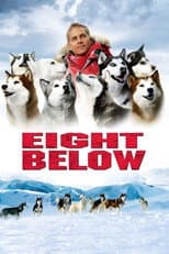 Poster for Eight Below