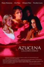 Poster for The Witch Azucena