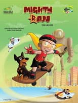 Poster for Mighty Raju: The Movie