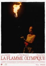 Poster for La flamme olympique