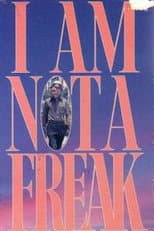 Poster for I Am Not a Freak