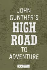 Poster for John Gunther's High Road