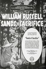 Poster for Sands of Sacrifice