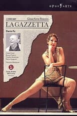 Poster for Rossini: La Gazzetta