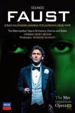 Poster for Gounod: Faust
