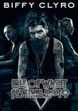 Poster for Biffy Clyro - Isle Of Wight Festival