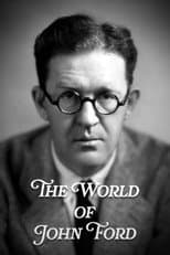 Poster for The World of John Ford