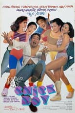 Poster for Chick Boy