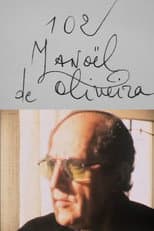 Poster for Cinématon n°102 : Manoel de Oliveira