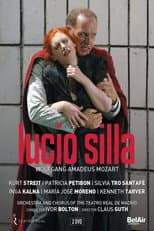Poster for Wolfgang Amadeus Mozart: Lucio Silla