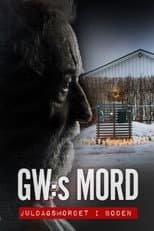 Poster for GW:s mord – Juldagsmordet i Boden