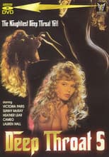 Poster for Deep Throat V