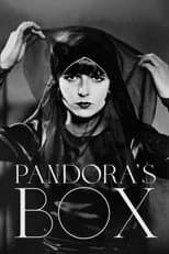 Poster for Pandora's Box