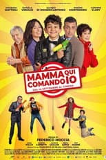 Poster for Mamma, Qui Comando Io