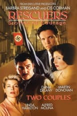 Poster for Rescuers: Stories of Courage - Two Couples