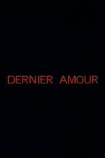 Poster for Dernier amour