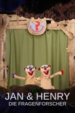Poster for Jan & Henry - die Fragenforscher