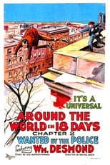 Poster for Around the World in 18 Days