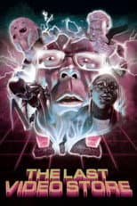 Poster for The Last Video Store