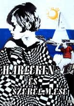Poster for Harlequin and Her Lover