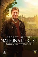 Poster for Secrets of the National Trust with Alan Titchmarsh