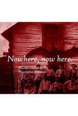 Poster for Nowhere, now here.