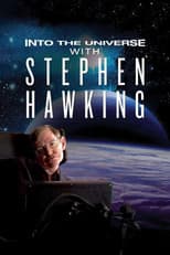 Poster for Into the Universe with Stephen Hawking
