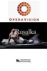 Poster for Rusalka - Staatstheater Braunschweig
