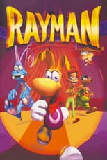 Poster for Rayman: The Animated Series