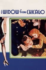 Poster for The Widow from Chicago
