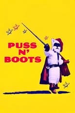 Poster for Puss n' Boots