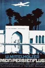 Poster for My Flight to Persia