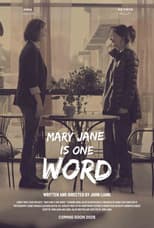 Poster for Maryjane Is One Word