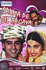 Poster for Salma Pe Dil Aa Gaya