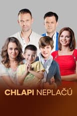 Poster for Chlapi neplačú