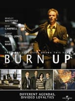 Poster for Burn Up
