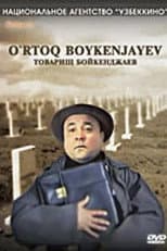 Poster for Comrade Boykenjaev