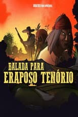 Poster for Balada para Raposo Tenório