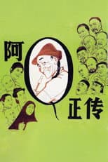 Poster for The True Story of Ah Q