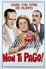 Poster for Non ti pago!