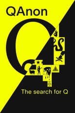 Poster for QAnon: The Search for Q