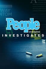 Poster for People Magazine Investigates