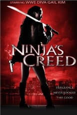 Poster for Behind the Scenes with Interviews of Ninja's Creed