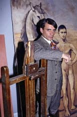 Poster for El joven Picasso