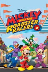 Poster for Mickey and the Roadster Racers