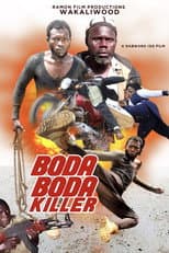 Poster for Boda Boda Killer