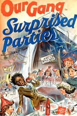 Poster for Surprised Parties