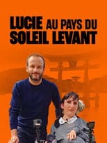 Poster for Lucie au Pays du Soleil Levant