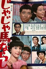 Poster for Taming an Unruly Girl